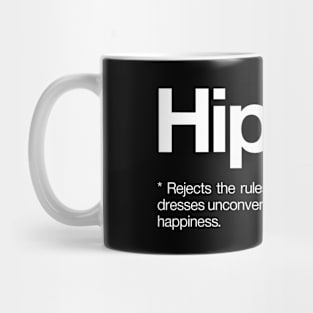 Hippie Definition Mug